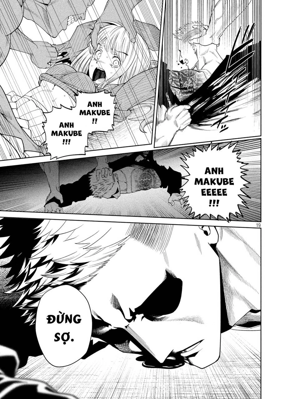 Đại Học Kinh Hoàng Chapter 3 - 21