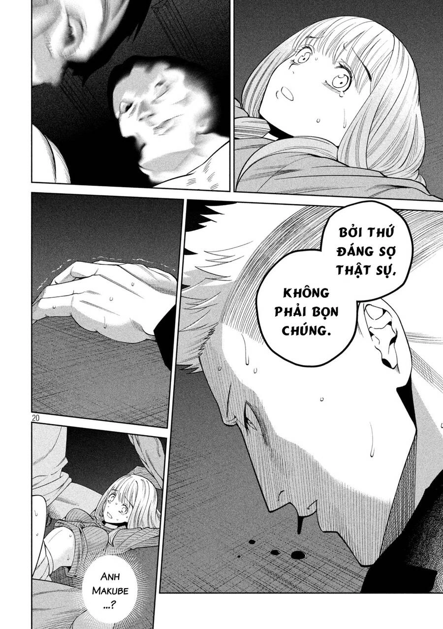 Đại Học Kinh Hoàng Chapter 3 - 22