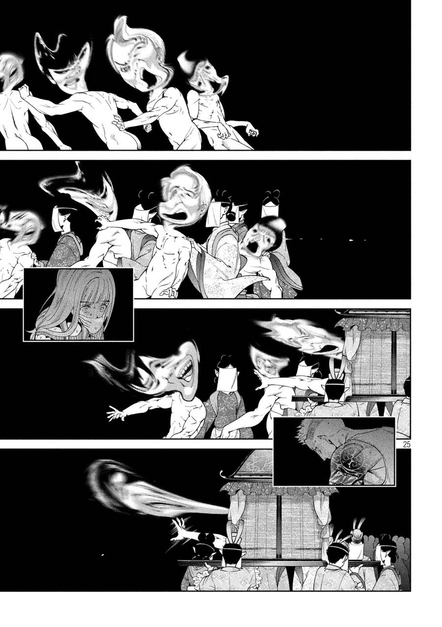 Đại Học Kinh Hoàng Chapter 3 - 26