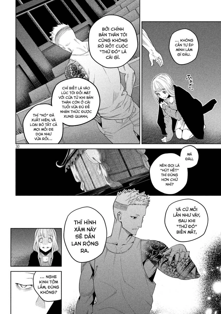 Đại Học Kinh Hoàng Chapter 3 - 31