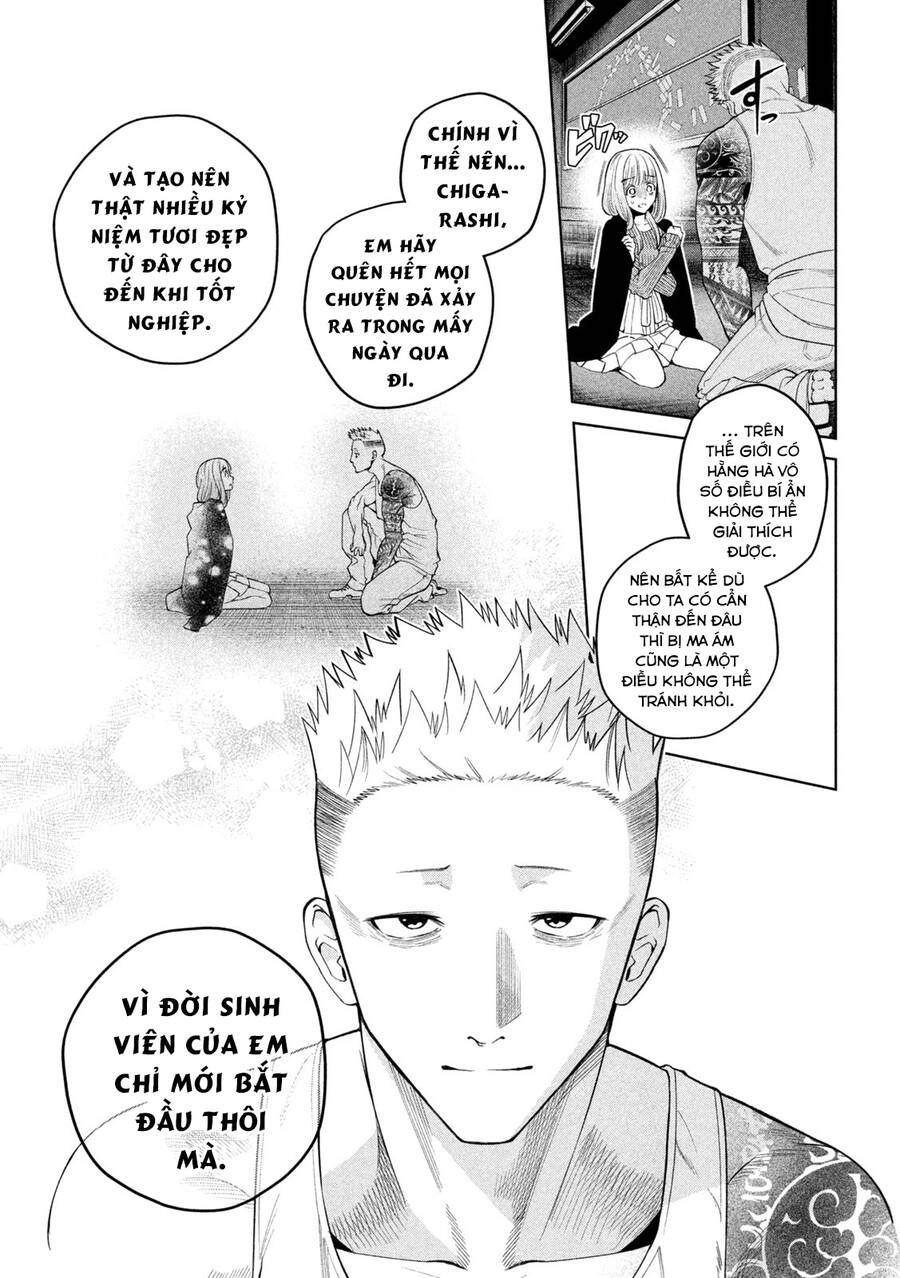 Đại Học Kinh Hoàng Chapter 3 - 32