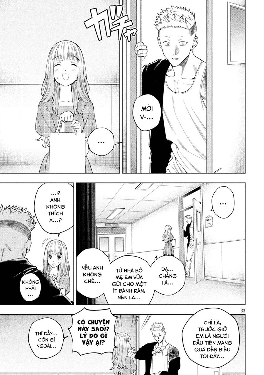 Đại Học Kinh Hoàng Chapter 3 - 34