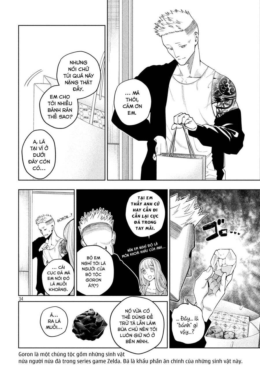 Đại Học Kinh Hoàng Chapter 3 - 35