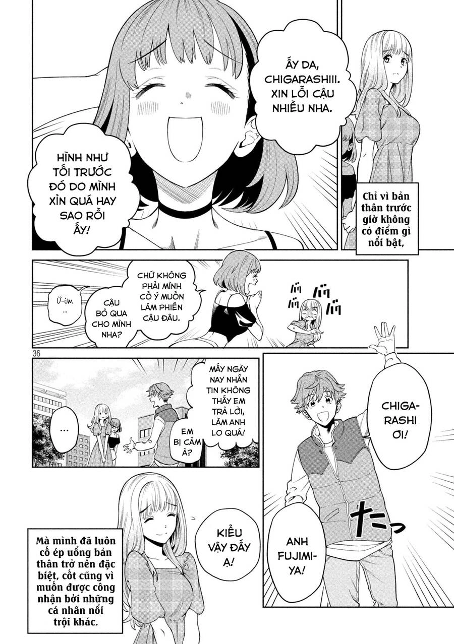 Đại Học Kinh Hoàng Chapter 3 - 37