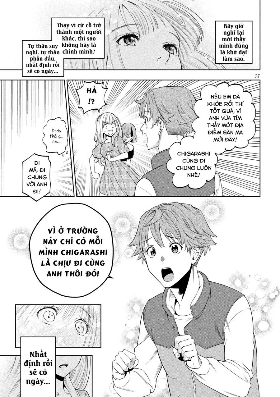 Đại Học Kinh Hoàng Chapter 3 - 38