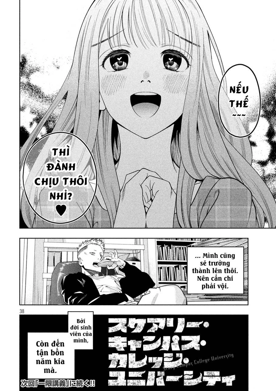 Đại Học Kinh Hoàng Chapter 3 - 39