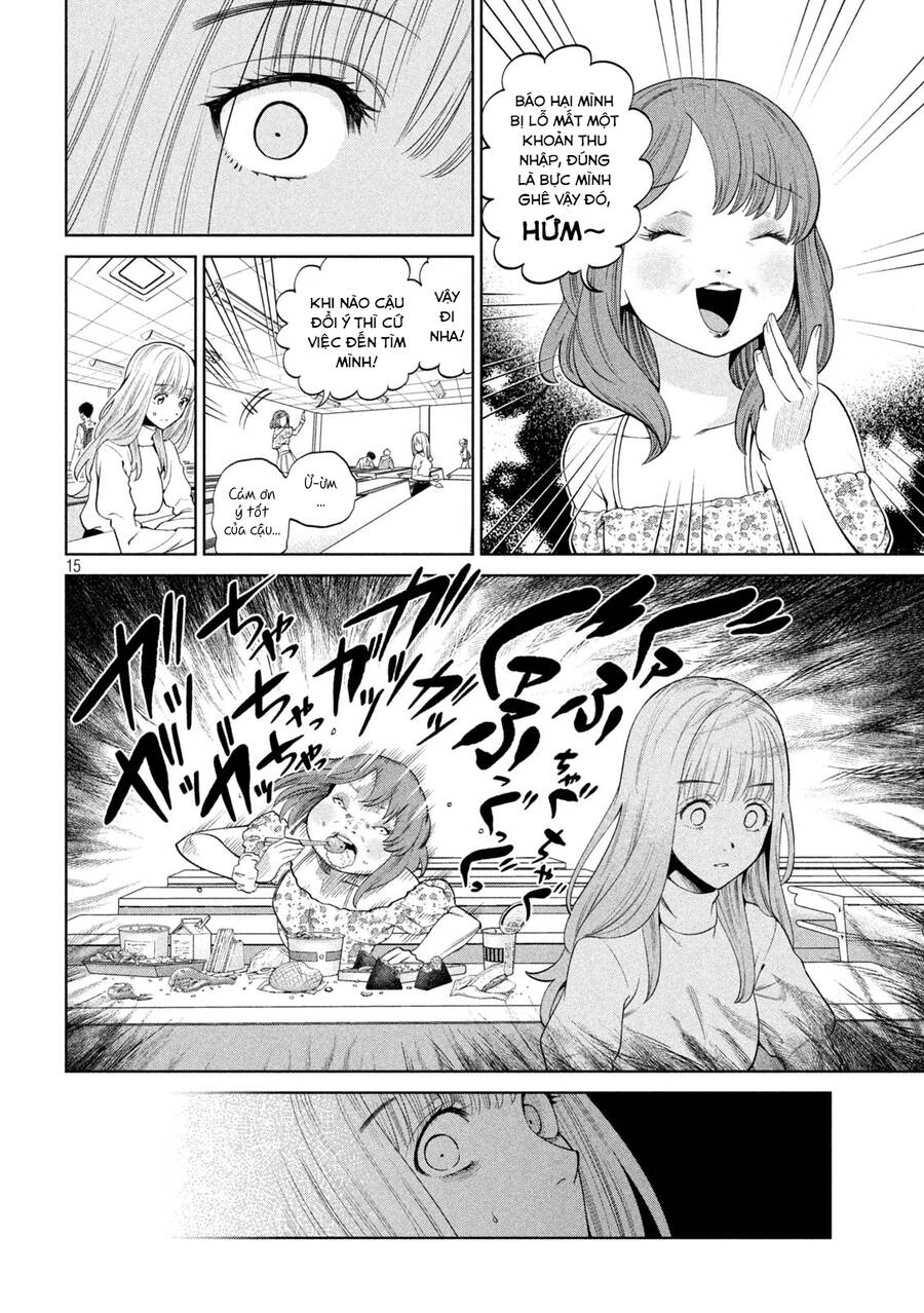 Đại Học Kinh Hoàng Chapter 4 - 16