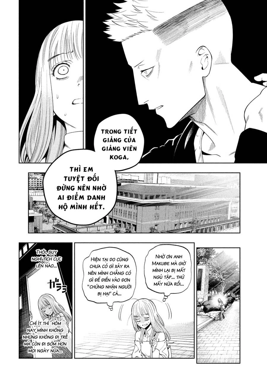 Đại Học Kinh Hoàng Chapter 4 - 18