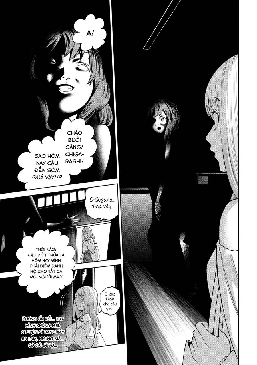 Đại Học Kinh Hoàng Chapter 4 - 19