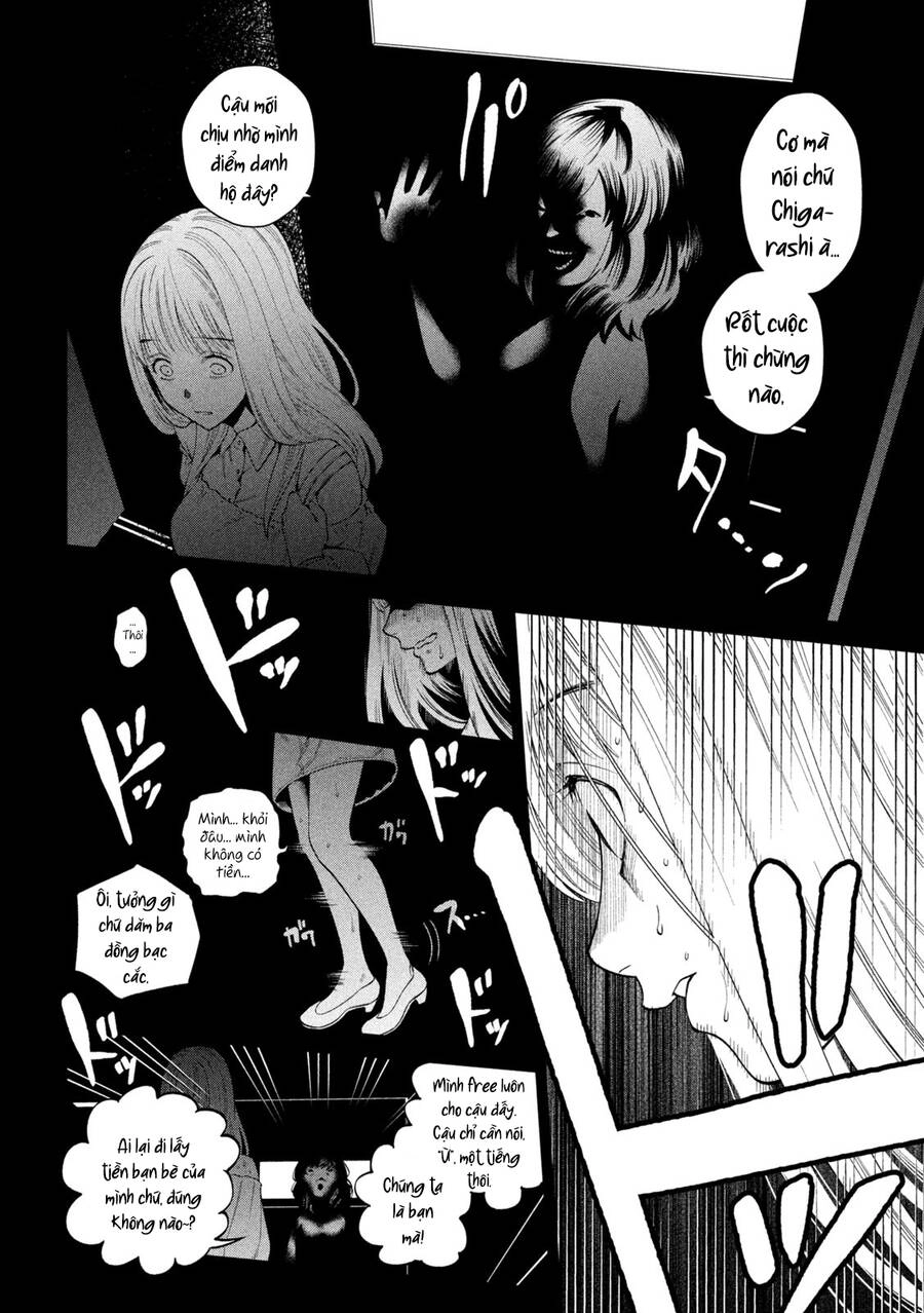 Đại Học Kinh Hoàng Chapter 4 - 20