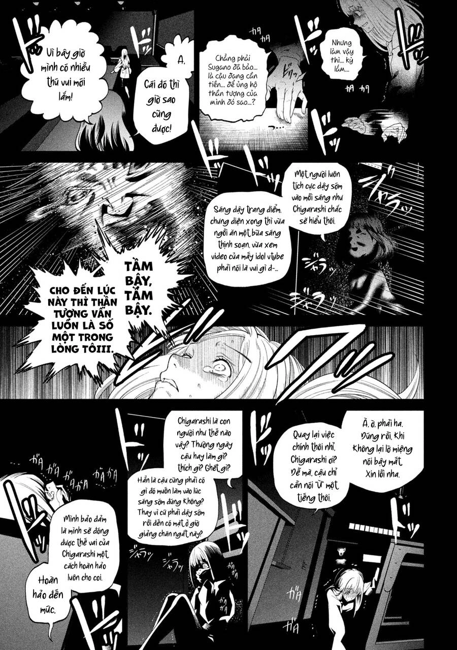 Đại Học Kinh Hoàng Chapter 4 - 21