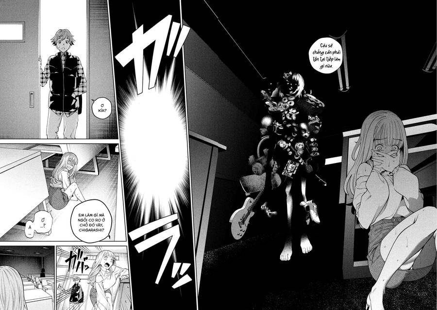 Đại Học Kinh Hoàng Chapter 4 - 22