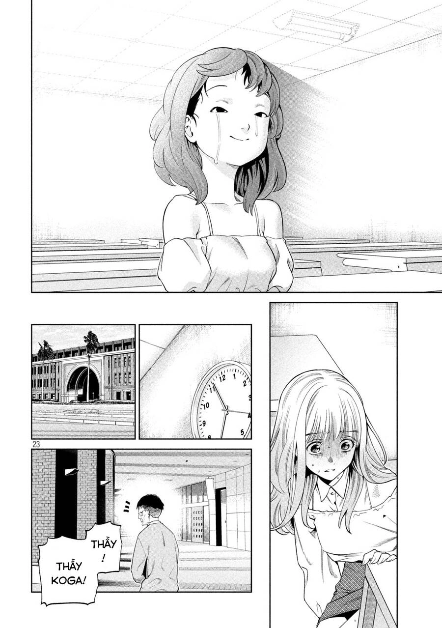 Đại Học Kinh Hoàng Chapter 4 - 23