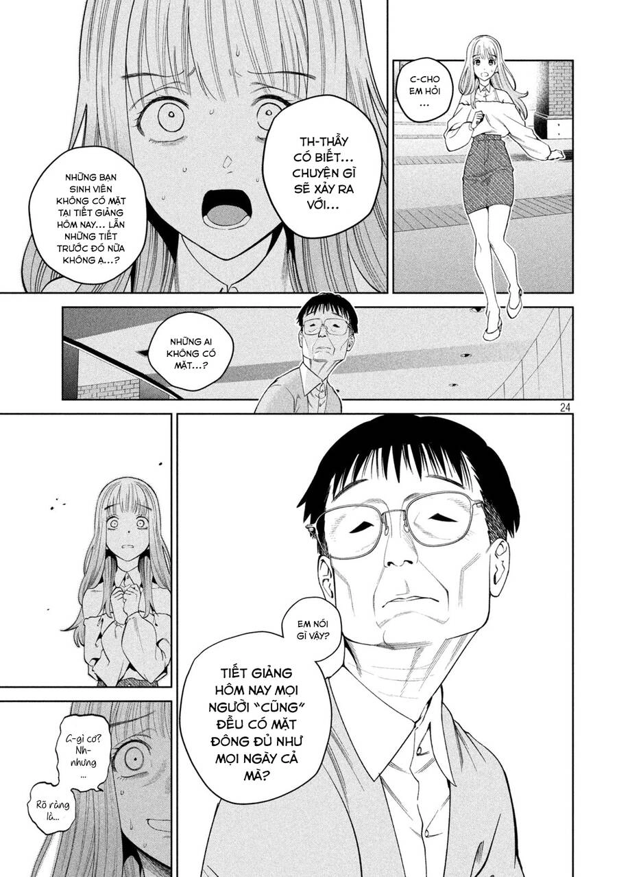 Đại Học Kinh Hoàng Chapter 4 - 24