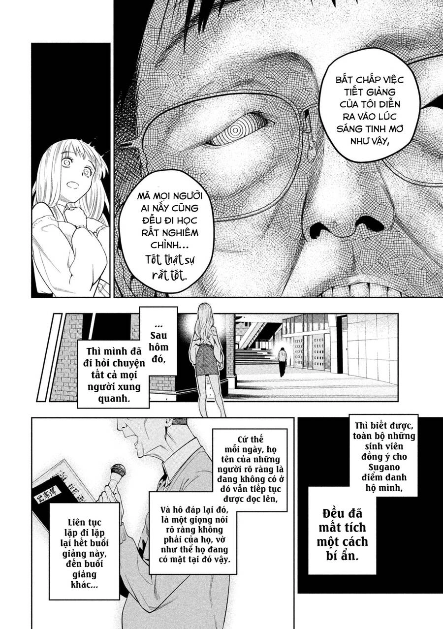 Đại Học Kinh Hoàng Chapter 4 - 25