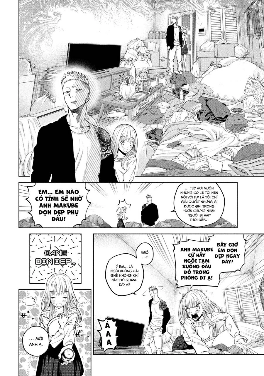 Đại Học Kinh Hoàng Chapter 5 - 10