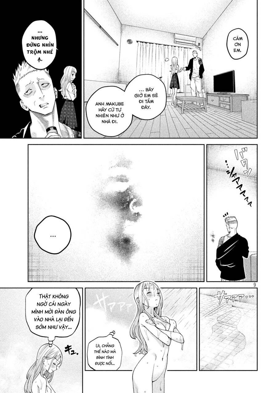 Đại Học Kinh Hoàng Chapter 5 - 11