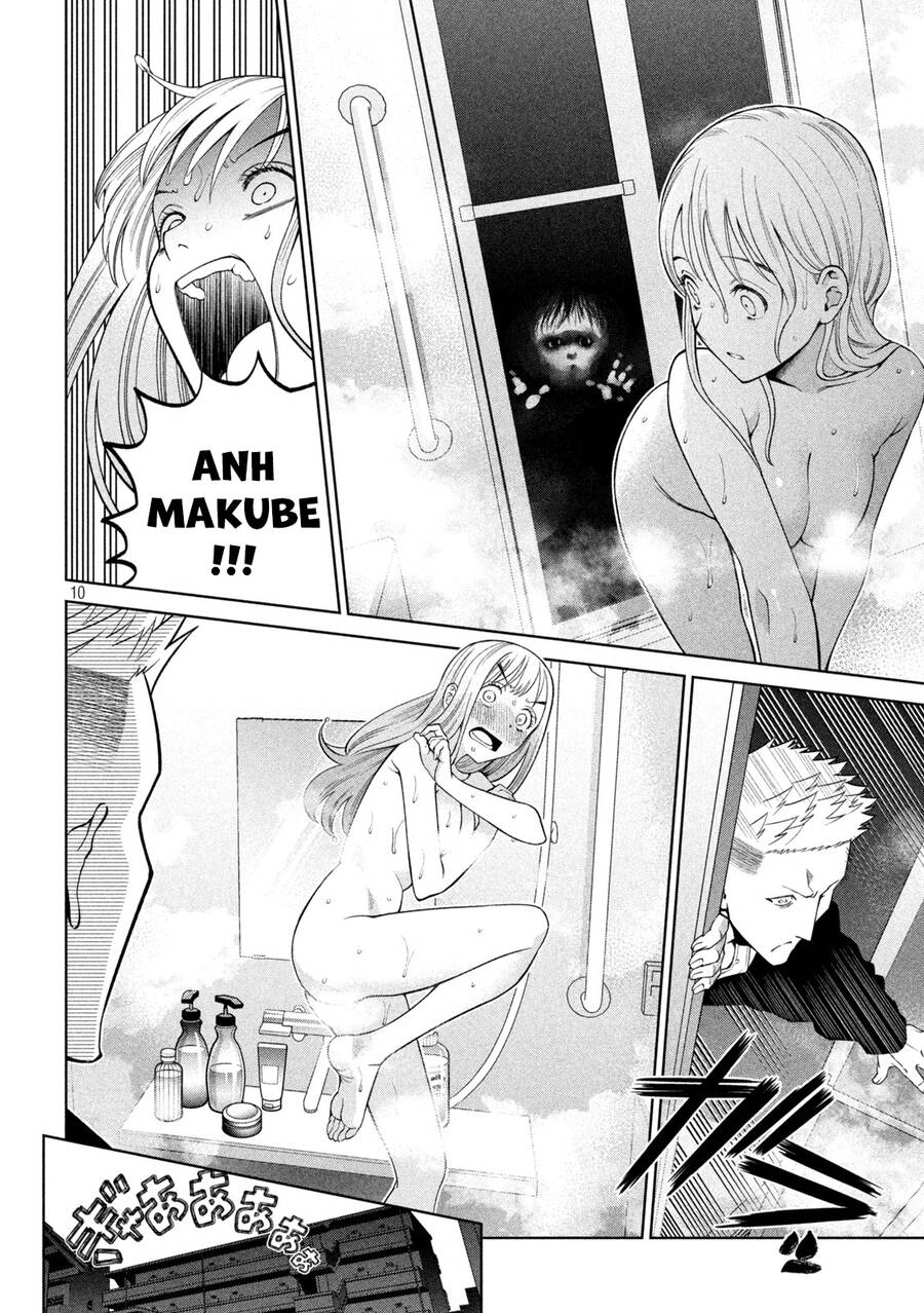 Đại Học Kinh Hoàng Chapter 5 - 12