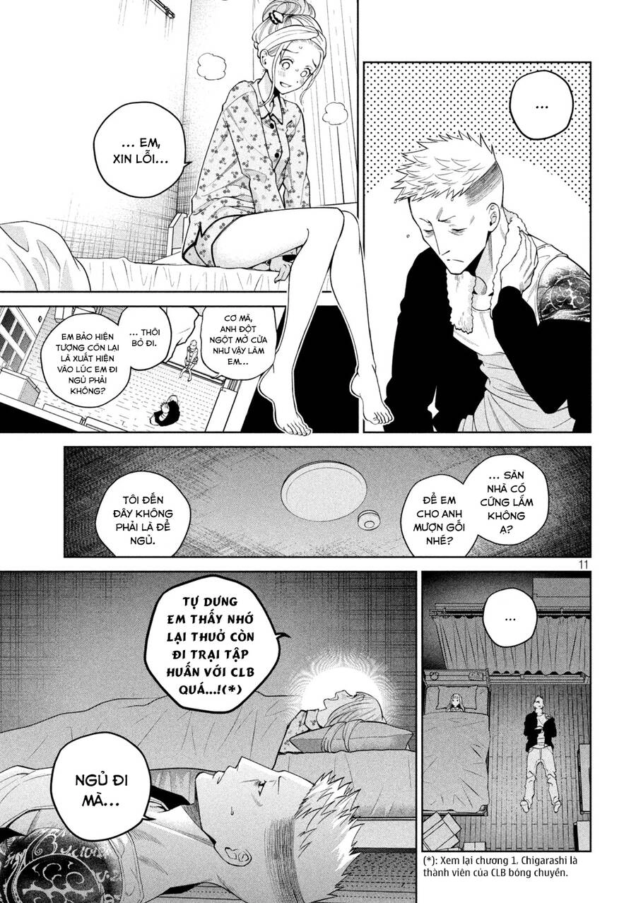 Đại Học Kinh Hoàng Chapter 5 - 13