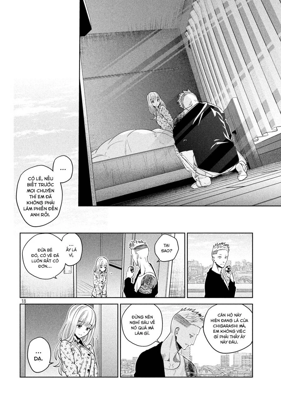 Đại Học Kinh Hoàng Chapter 5 - 20