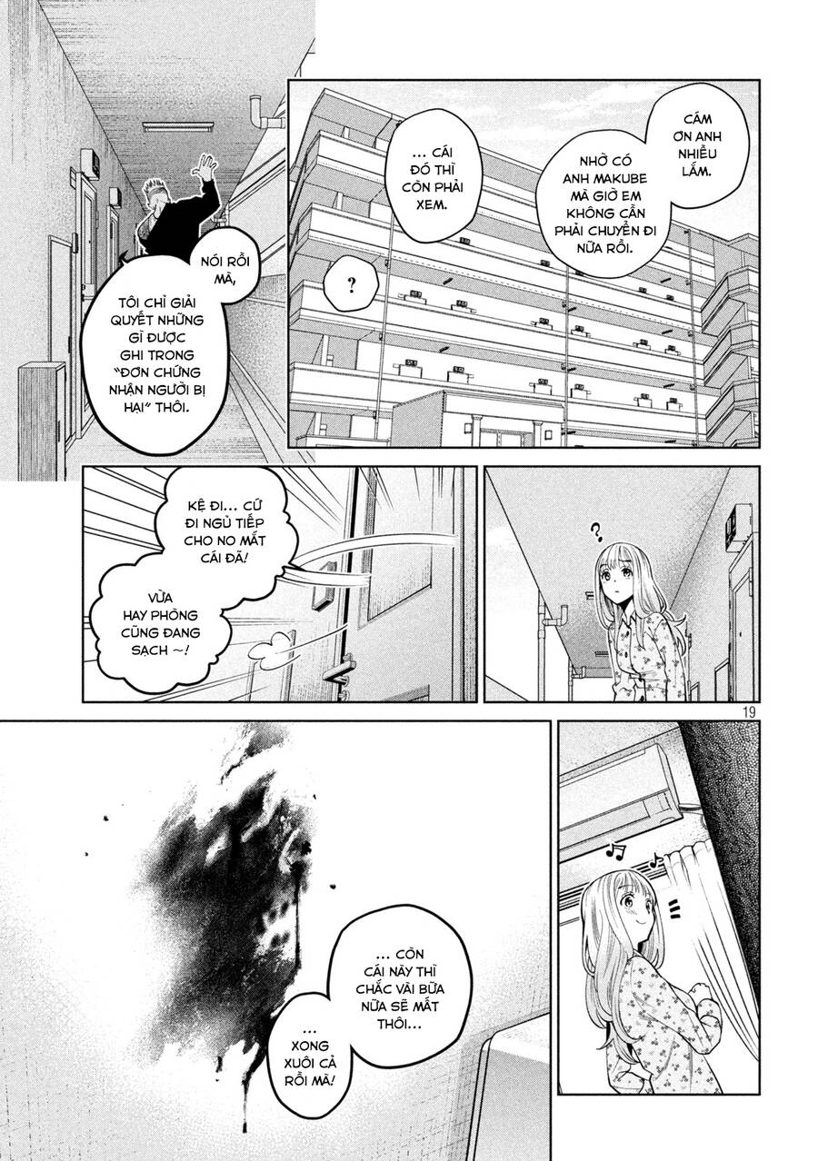 Đại Học Kinh Hoàng Chapter 5 - 21