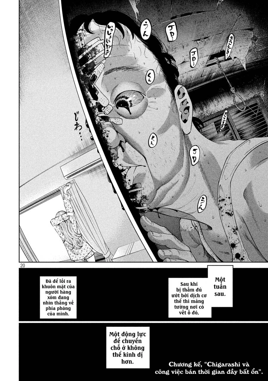 Đại Học Kinh Hoàng Chapter 5 - 22