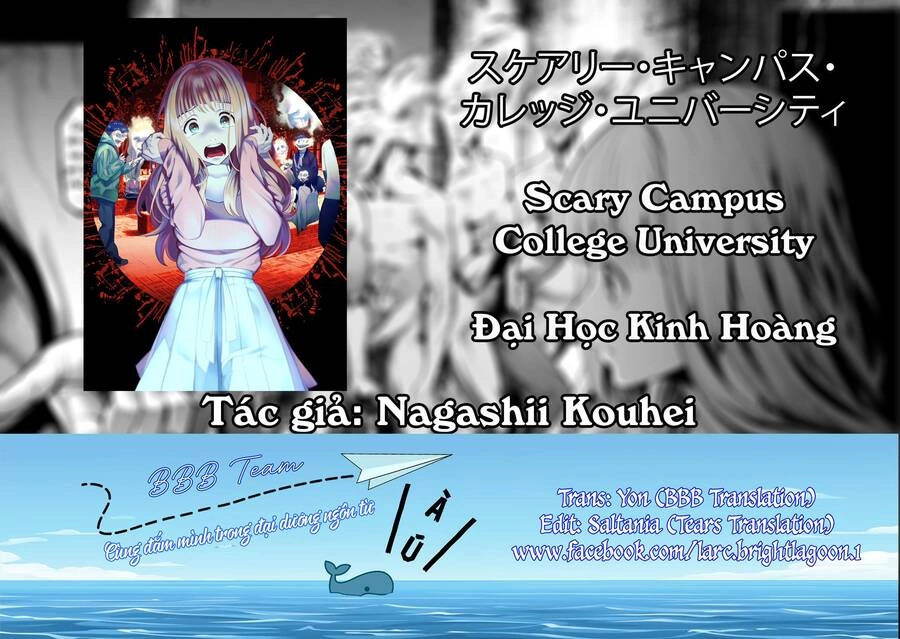 Đại Học Kinh Hoàng Chapter 5 - 23