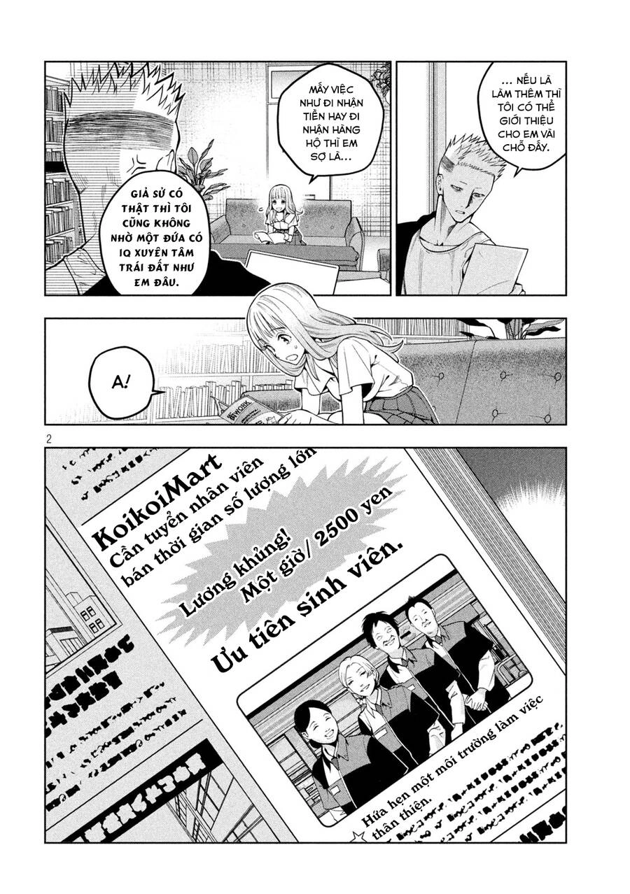 Đại Học Kinh Hoàng Chapter 6 - 4