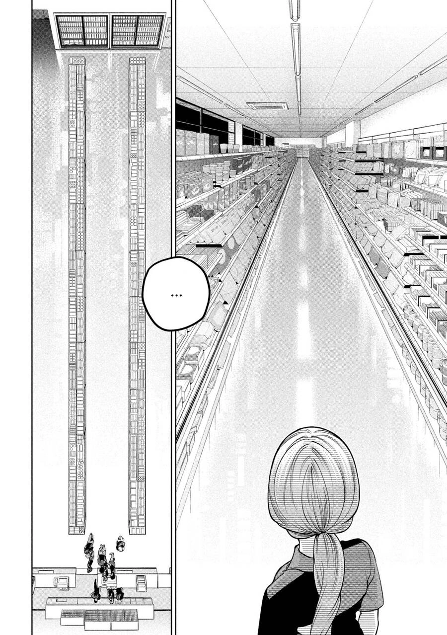 Đại Học Kinh Hoàng Chapter 6 - 8