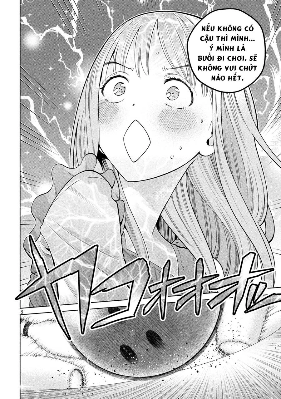 Đại Học Kinh Hoàng Chapter 6 - 10