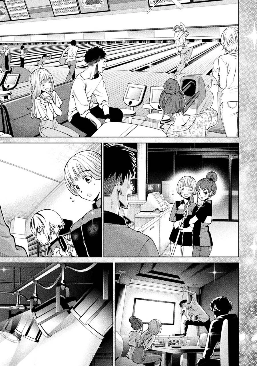 Đại Học Kinh Hoàng Chapter 6 - 11