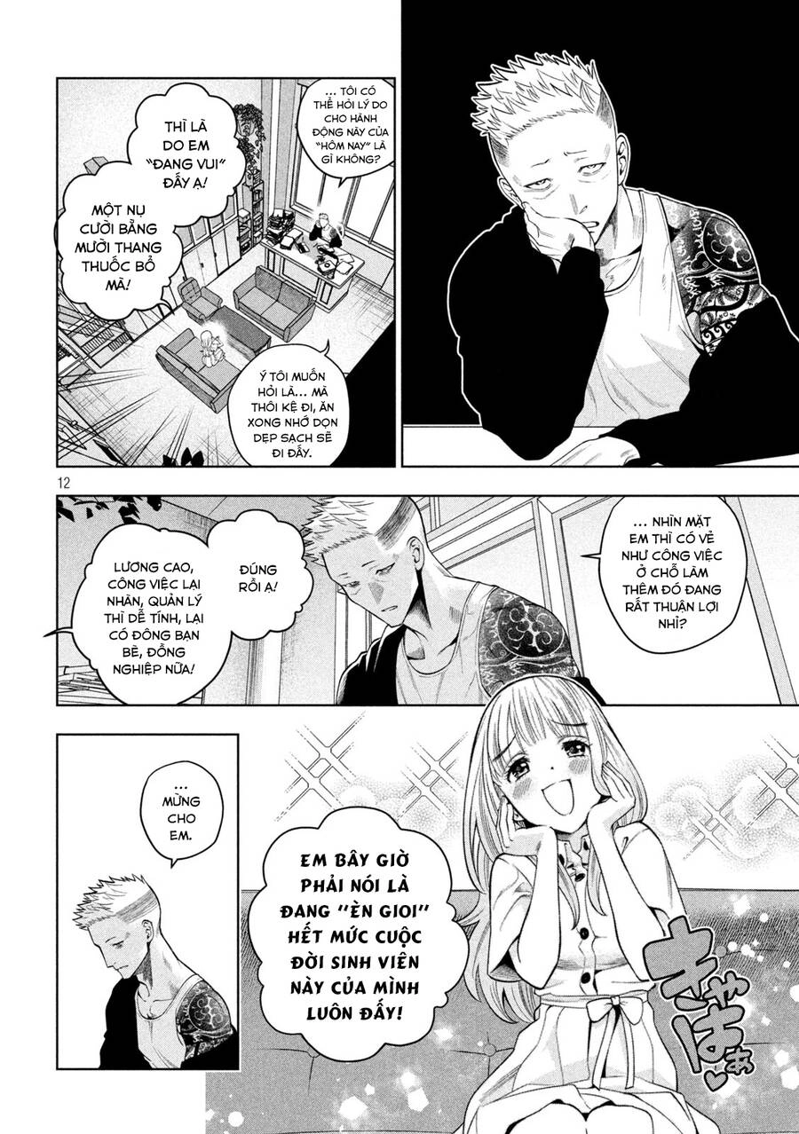 Đại Học Kinh Hoàng Chapter 6 - 14