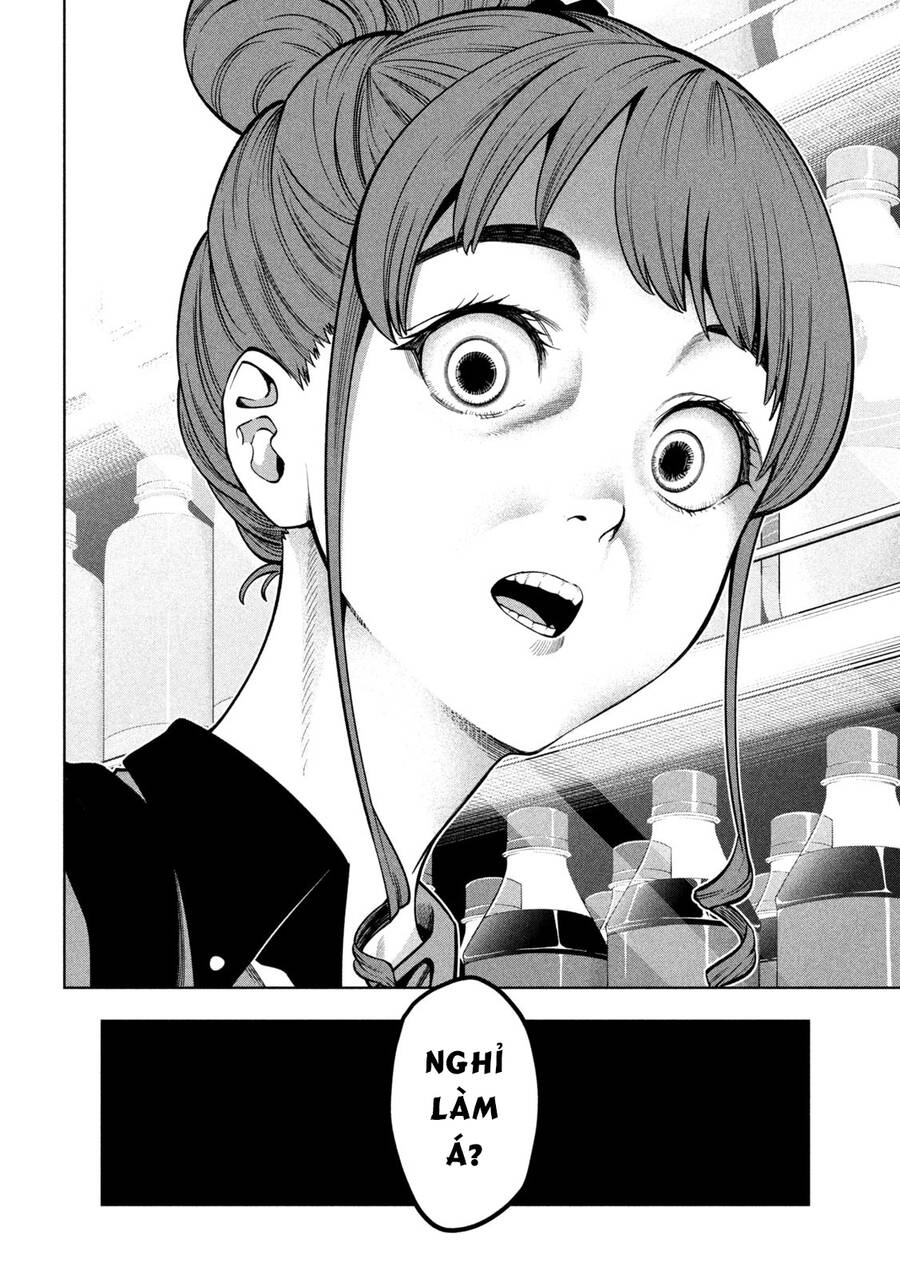 Đại Học Kinh Hoàng Chapter 6 - 16