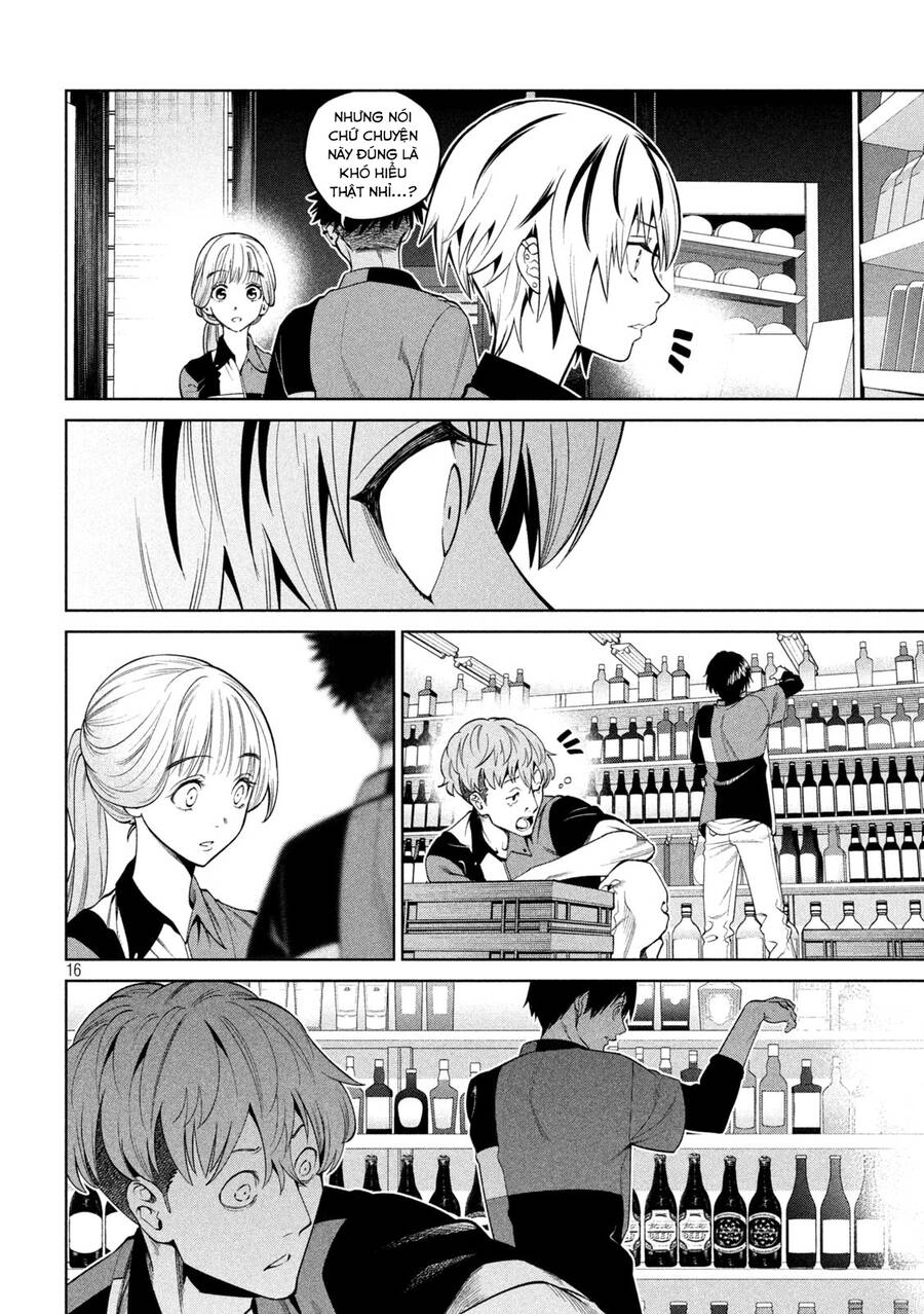 Đại Học Kinh Hoàng Chapter 6 - 18