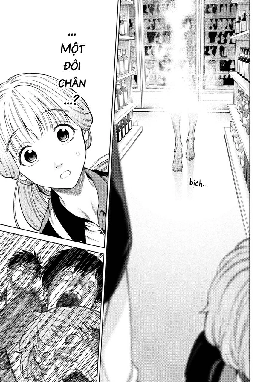 Đại Học Kinh Hoàng Chapter 6 - 19