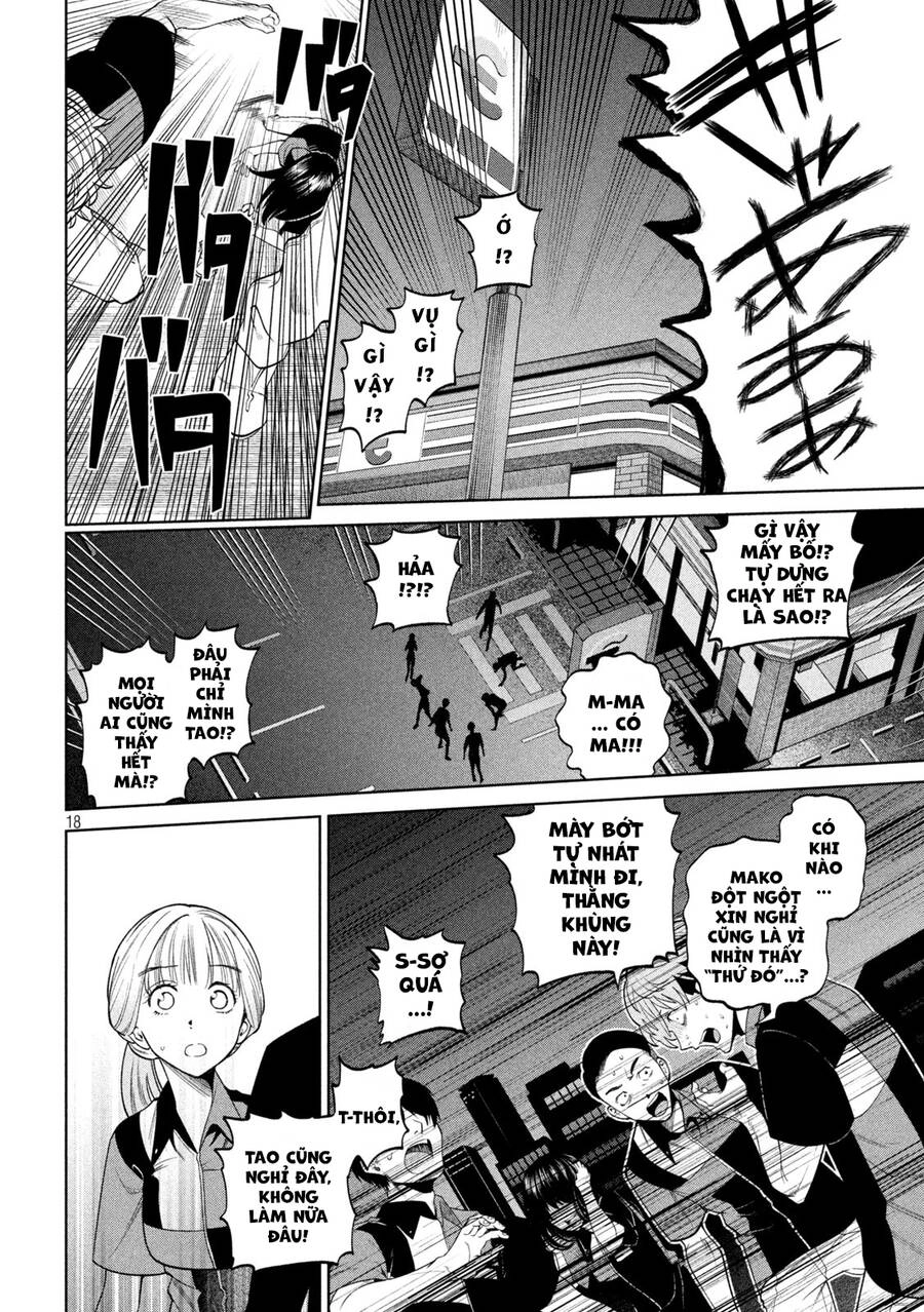 Đại Học Kinh Hoàng Chapter 6 - 20