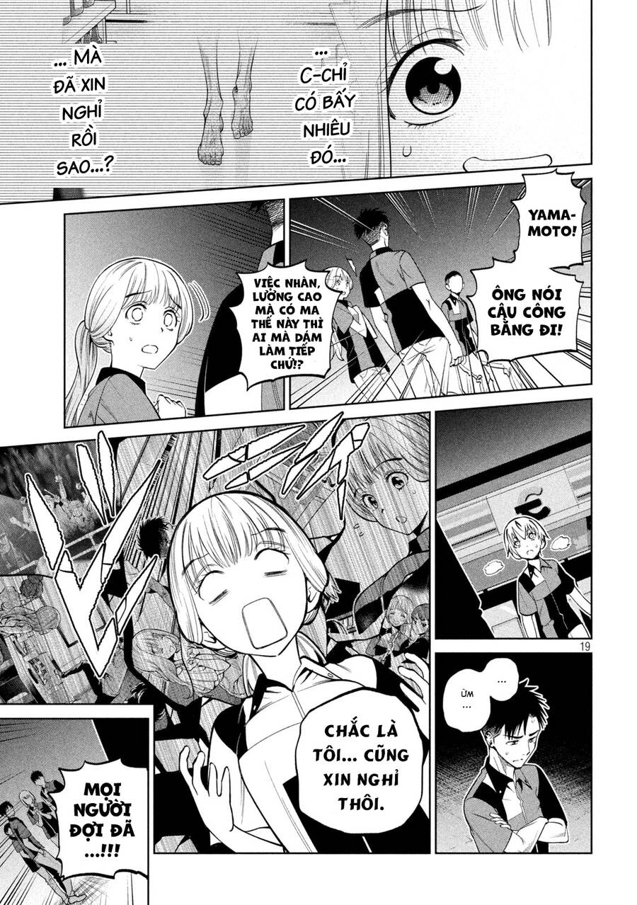 Đại Học Kinh Hoàng Chapter 6 - 21