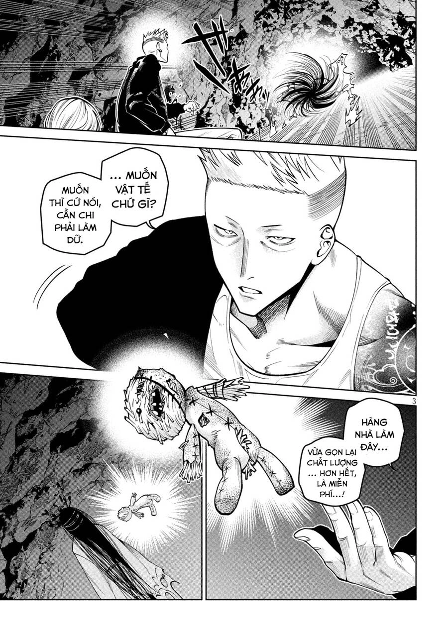 Đại Học Kinh Hoàng Chapter 9 - 5