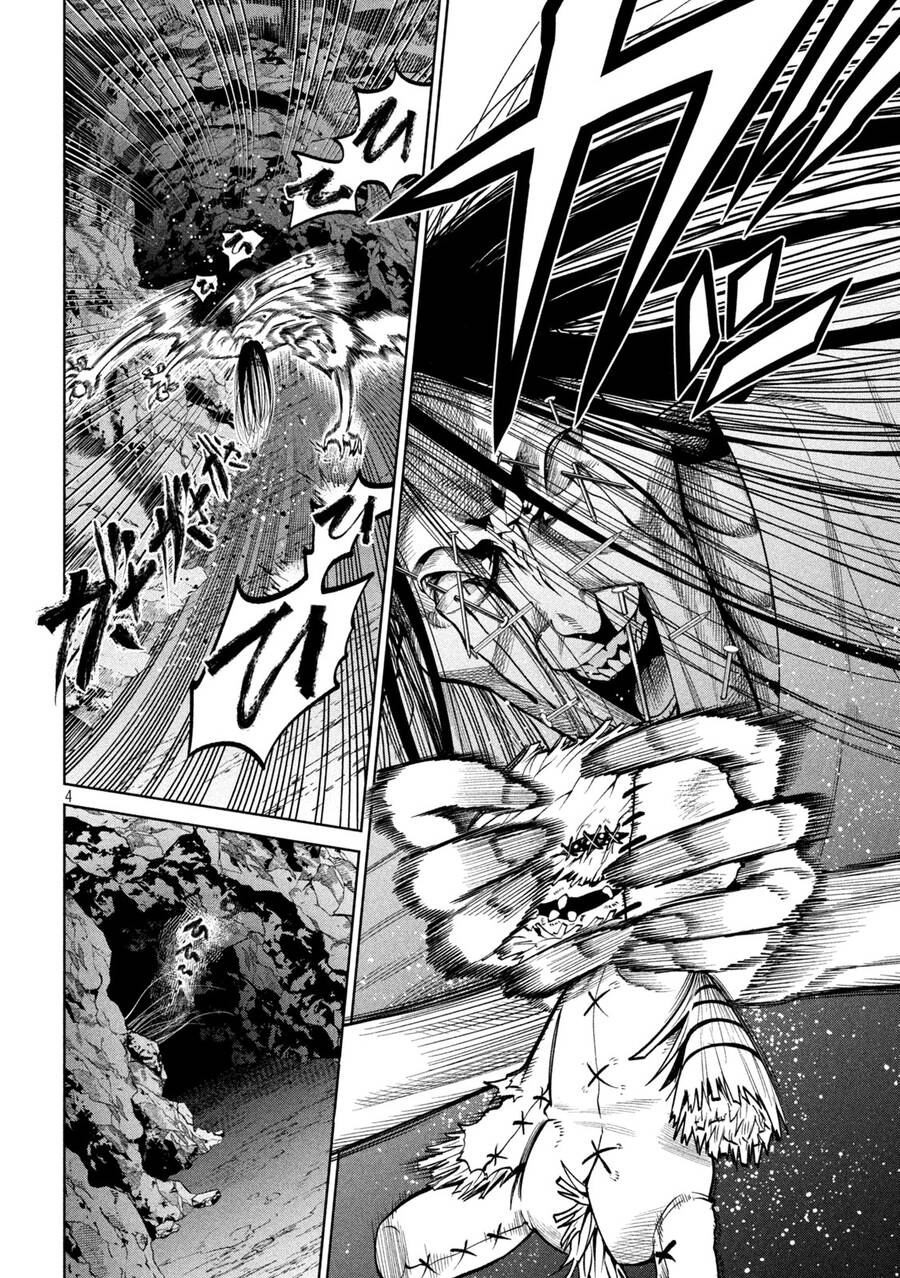 Đại Học Kinh Hoàng Chapter 9 - 6