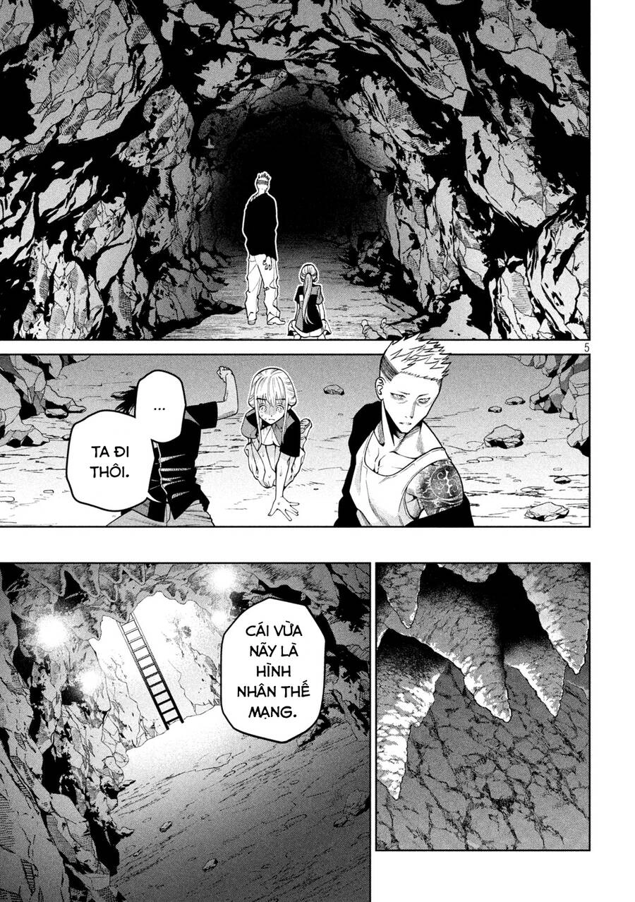 Đại Học Kinh Hoàng Chapter 9 - 7