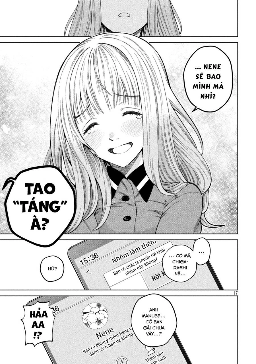 Đại Học Kinh Hoàng Chapter 9 - 19