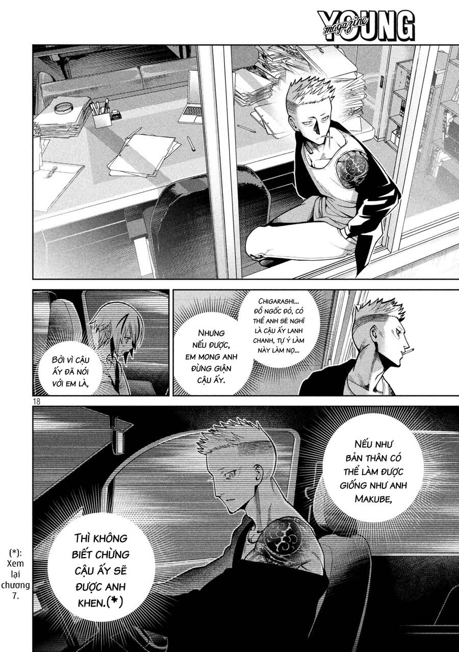 Đại Học Kinh Hoàng Chapter 9 - 20