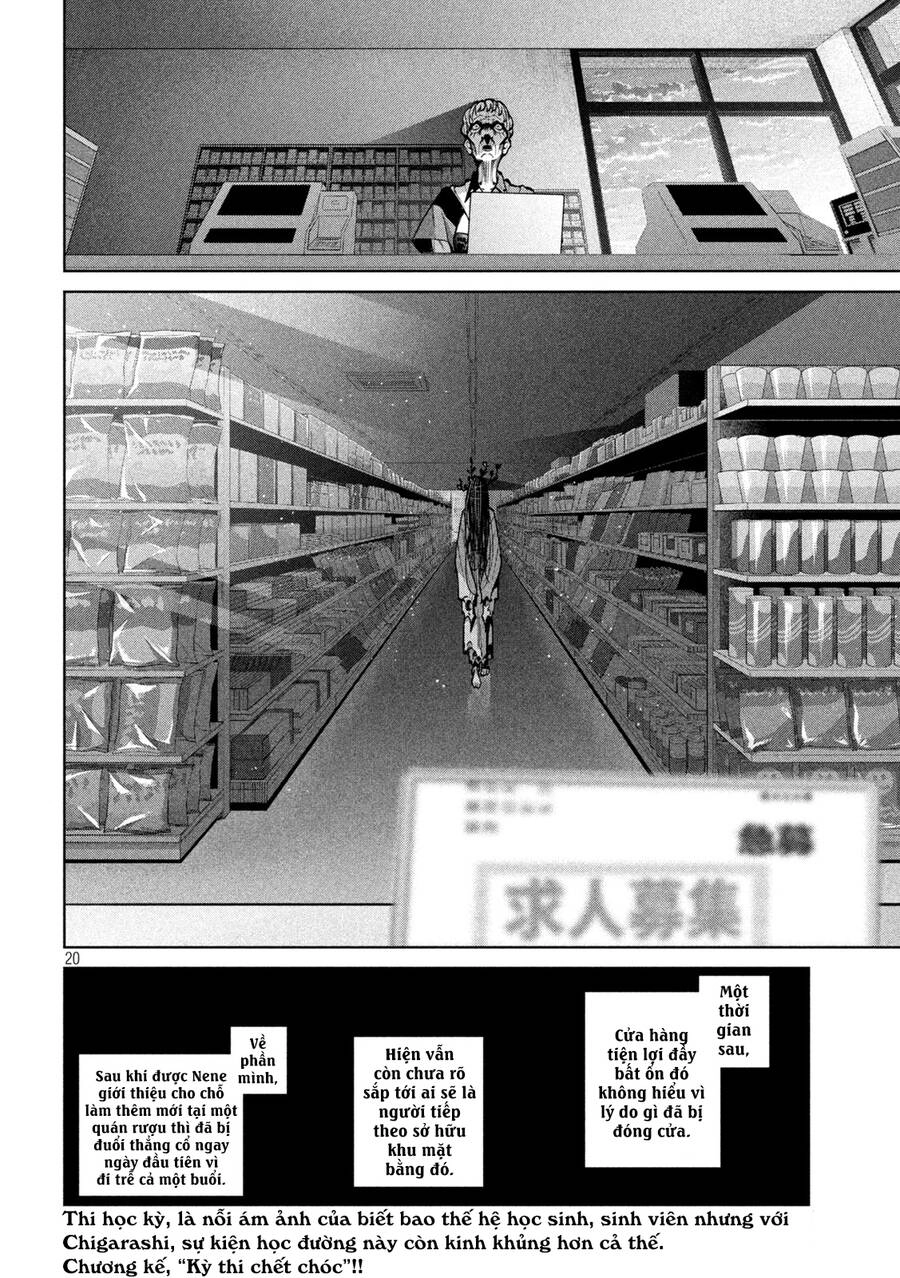 Đại Học Kinh Hoàng Chapter 9 - 22