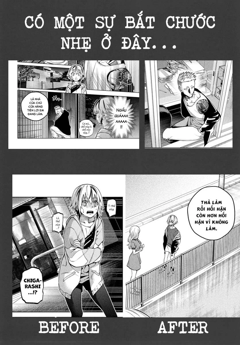 Đại Học Kinh Hoàng Chapter 10 - 3