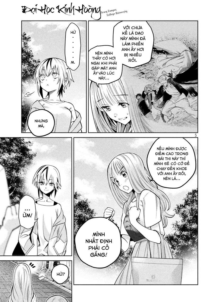 Đại Học Kinh Hoàng Chapter 10 - 6