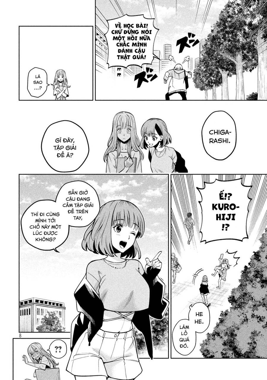 Đại Học Kinh Hoàng Chapter 10 - 9