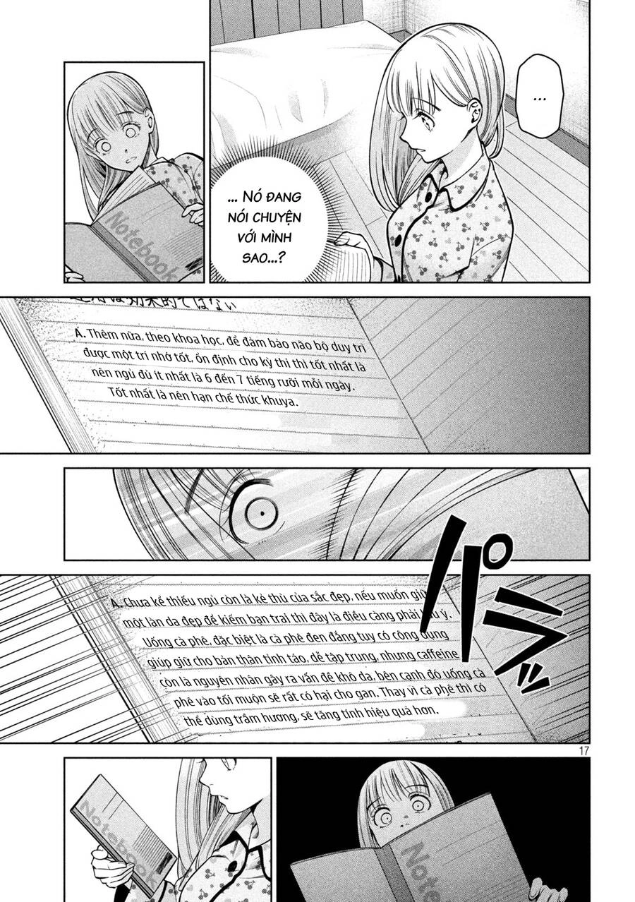 Đại Học Kinh Hoàng Chapter 10 - 18