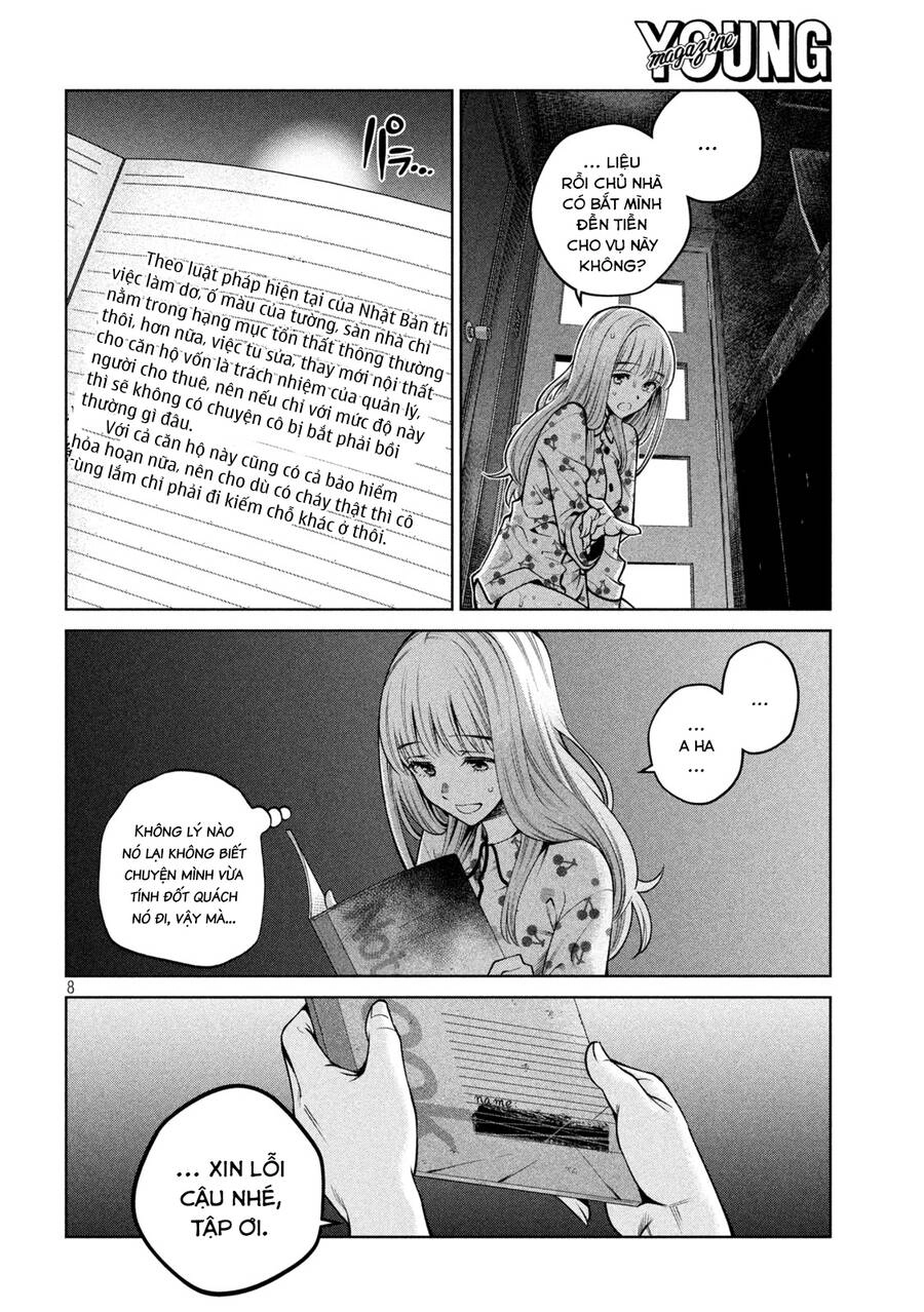 Đại Học Kinh Hoàng Chapter 11 - 10