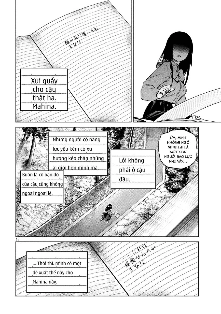 Đại Học Kinh Hoàng Chapter 11 - 20