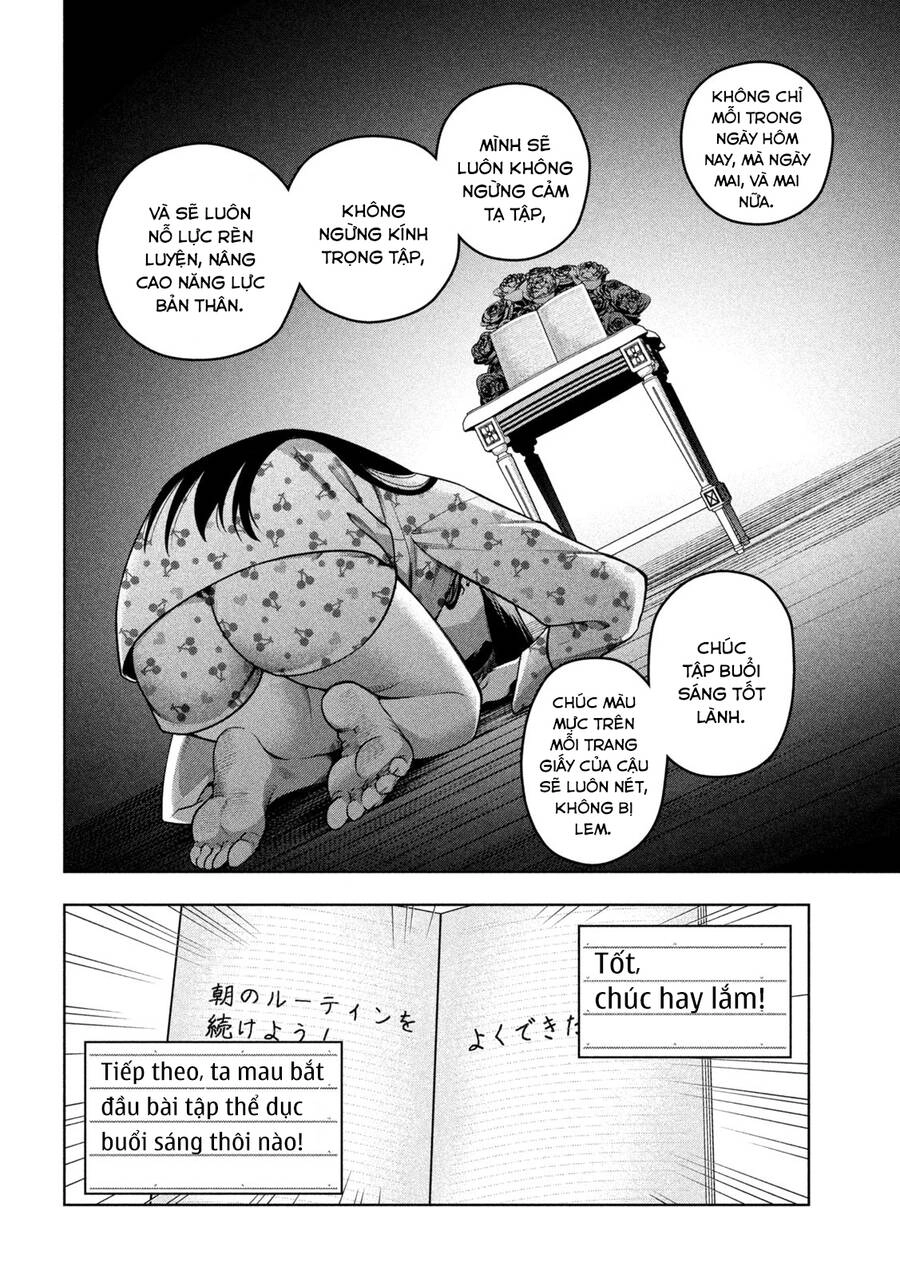 Đại Học Kinh Hoàng Chapter 12 - 6